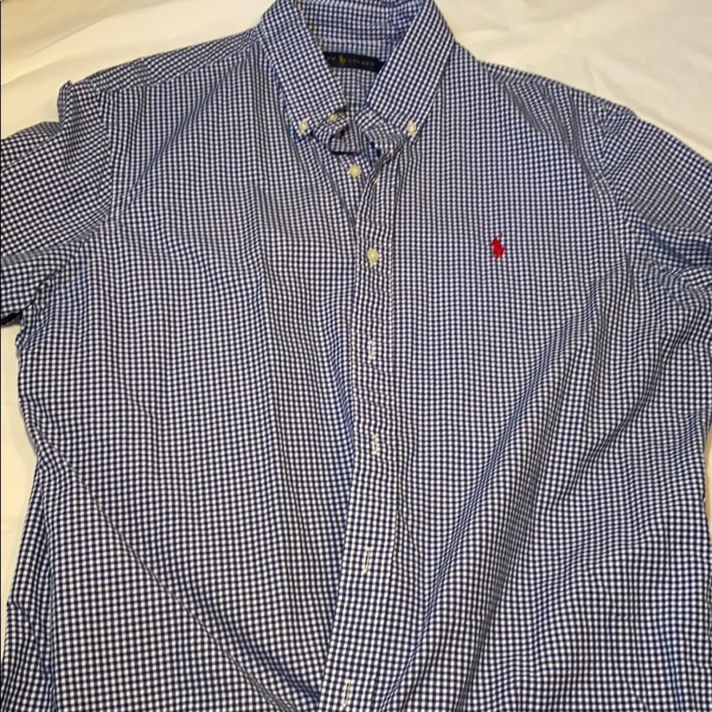 Ralph Lauren button down